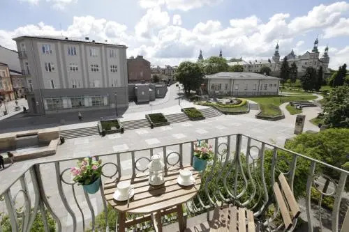 Apartamenty Sienkiewicza - 1-28os, bezpłatny parking, centrum, park, fv