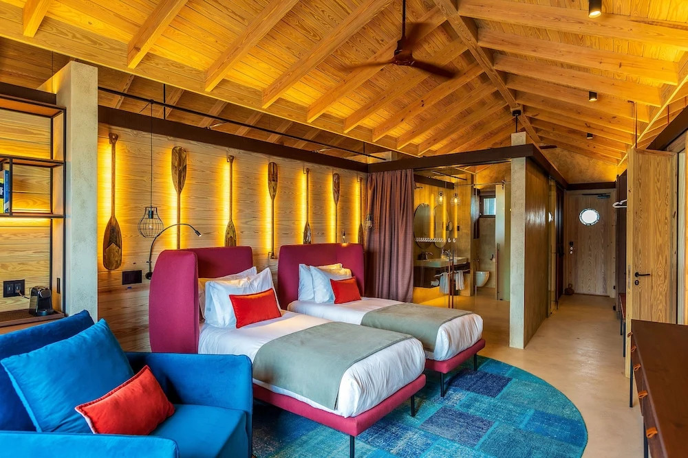 Saba Rock Resort
