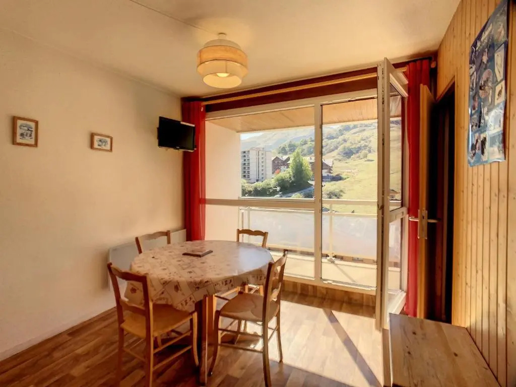 Appartement La Toussuire, 2 pièces, 4 personnes - FR-1-416-144