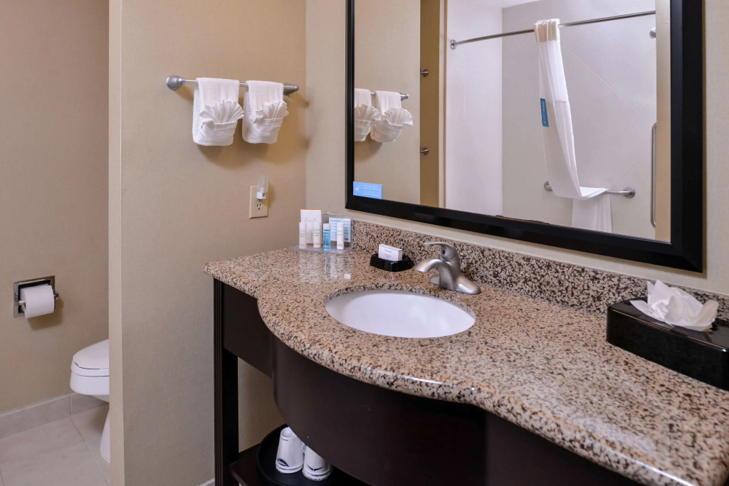 Hampton Inn & Suites Big Spring