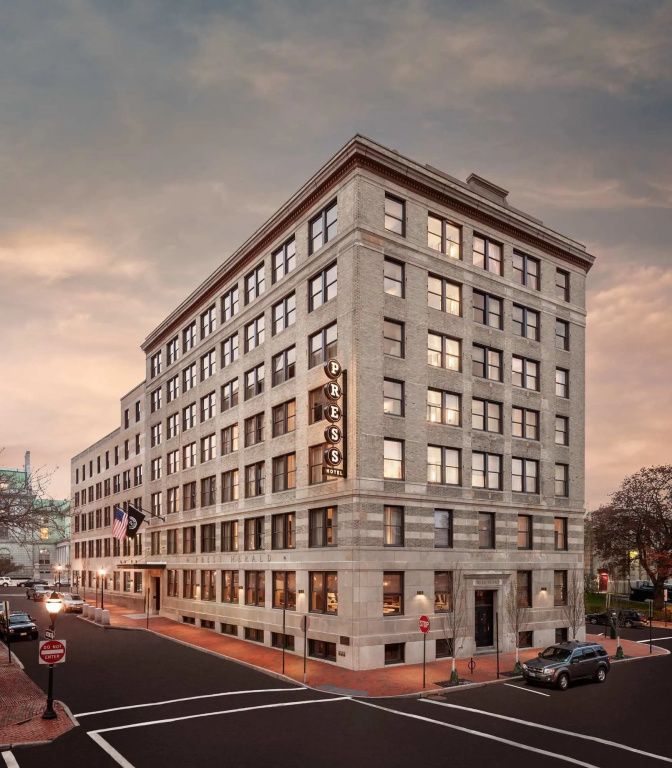 The Press Hotel, Autograph Collection
