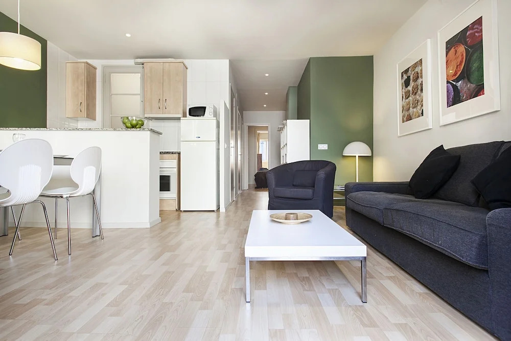 Habitat Apartments Plaza España