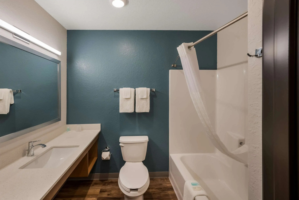 WoodSpring Suites West Palm Beach