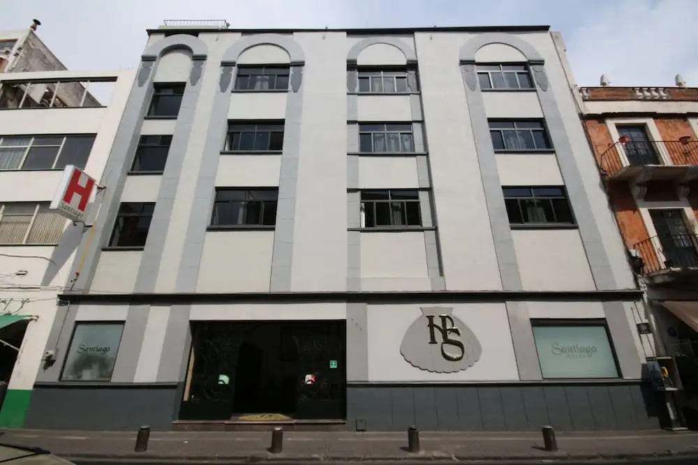 Hotel Santiago