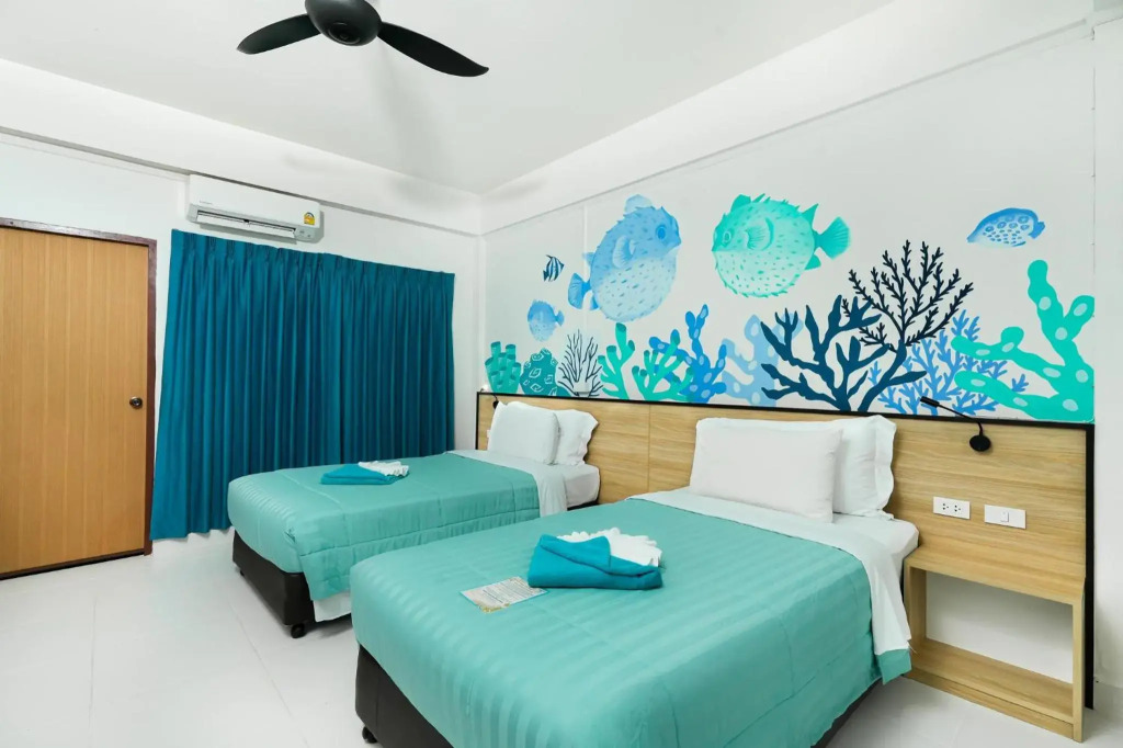 Touch Sea Boutique Hotel&Bistro
