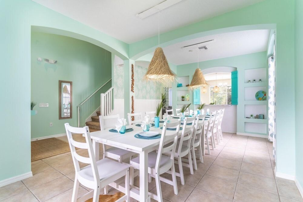 7BR Home w/ Private Pool 20min Disney