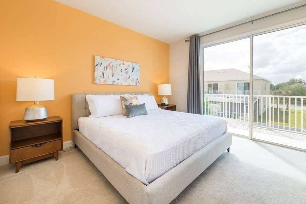 3BR Home w/ Private Pool in Clermont