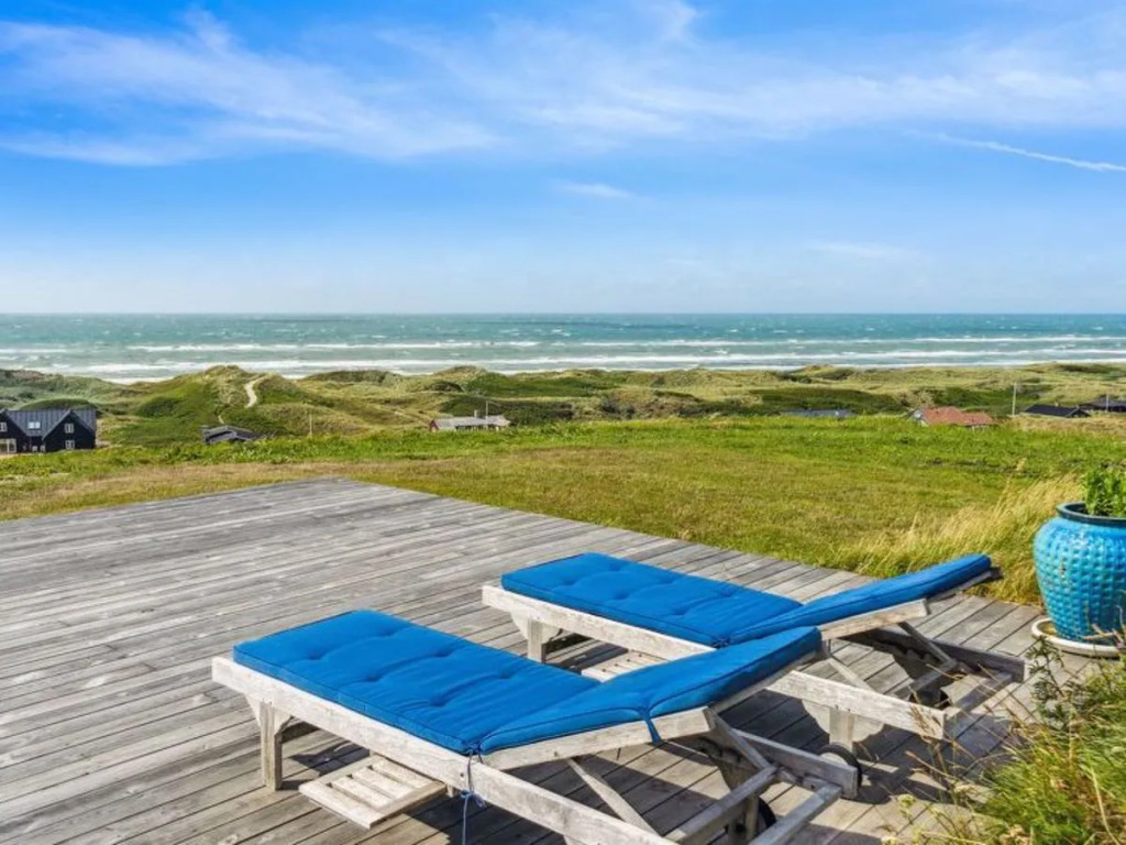 "Zora" - 300m from the sea in NW Jutland