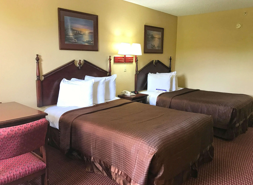 Americas Best Value Inn & Suites - Little Rock - Maumelle