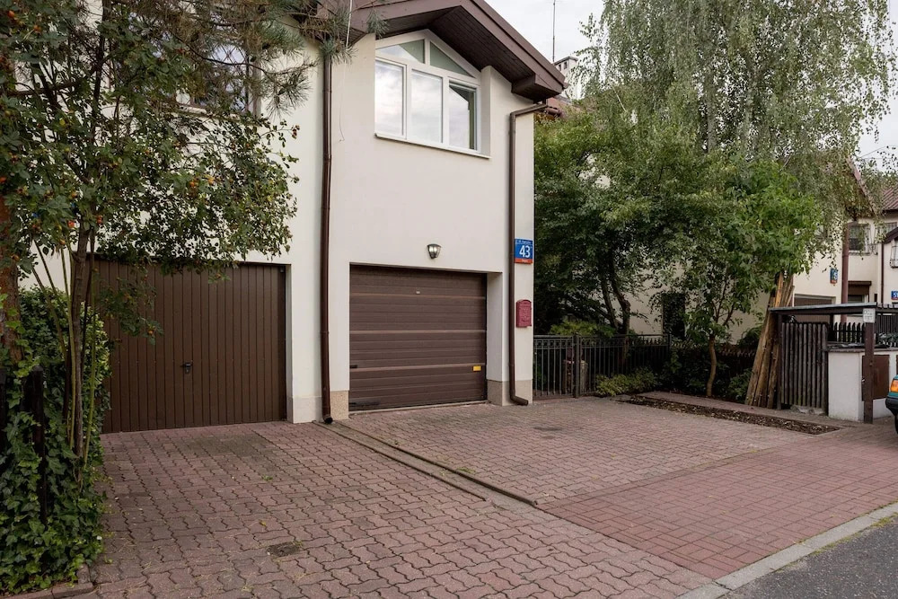 Mokotow Cosy House Studio