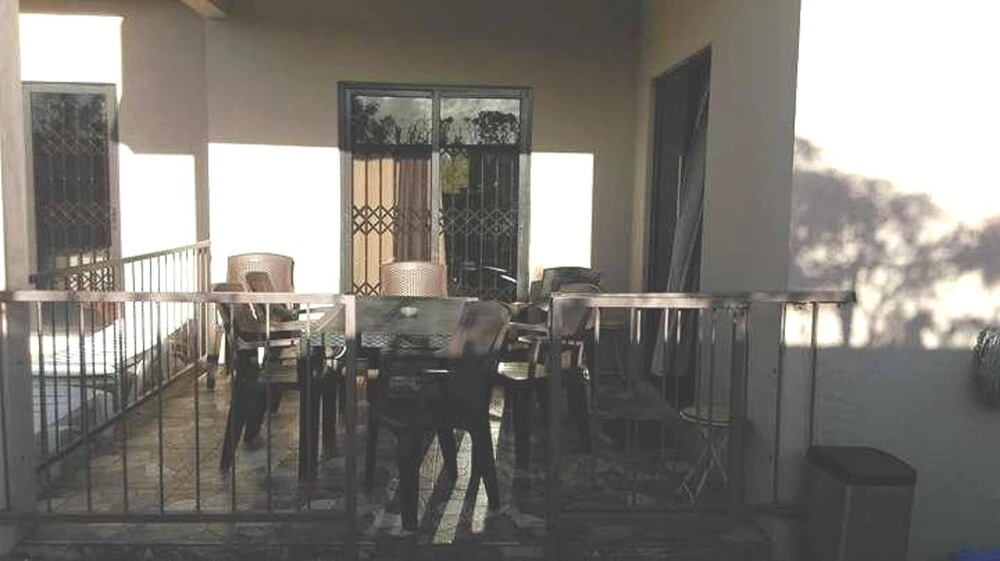 House With 4 Bedrooms in Mont Choisy, With Private Pool, Enclosed Gard