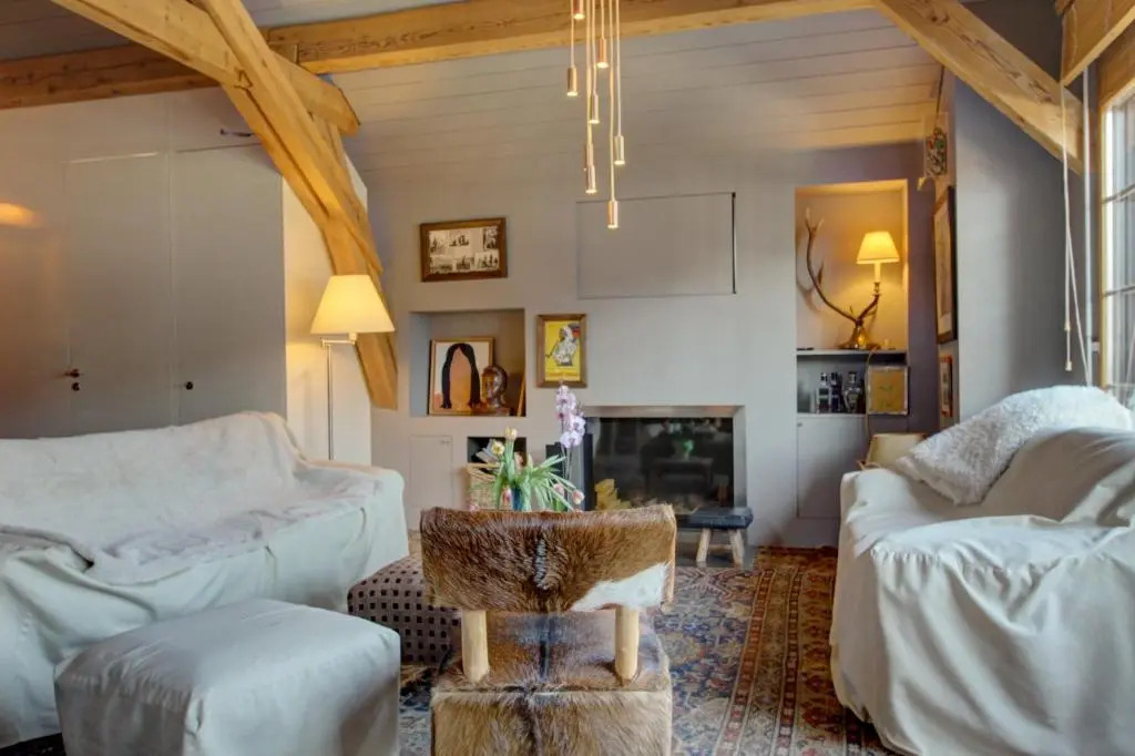 Appartement La Gentiane 63