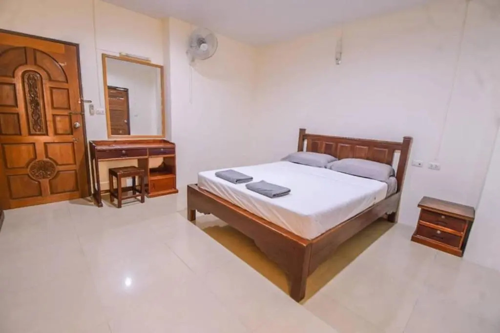 OYO 75398 The​ Wanna​ Pattaya