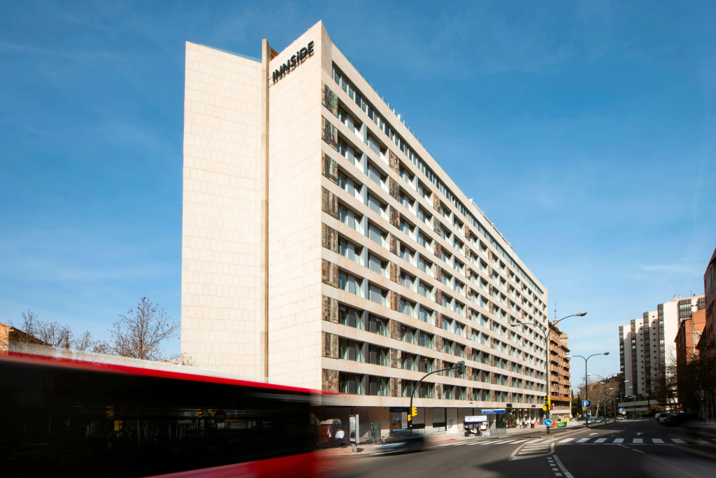INNSiDE by Meliá Zaragoza