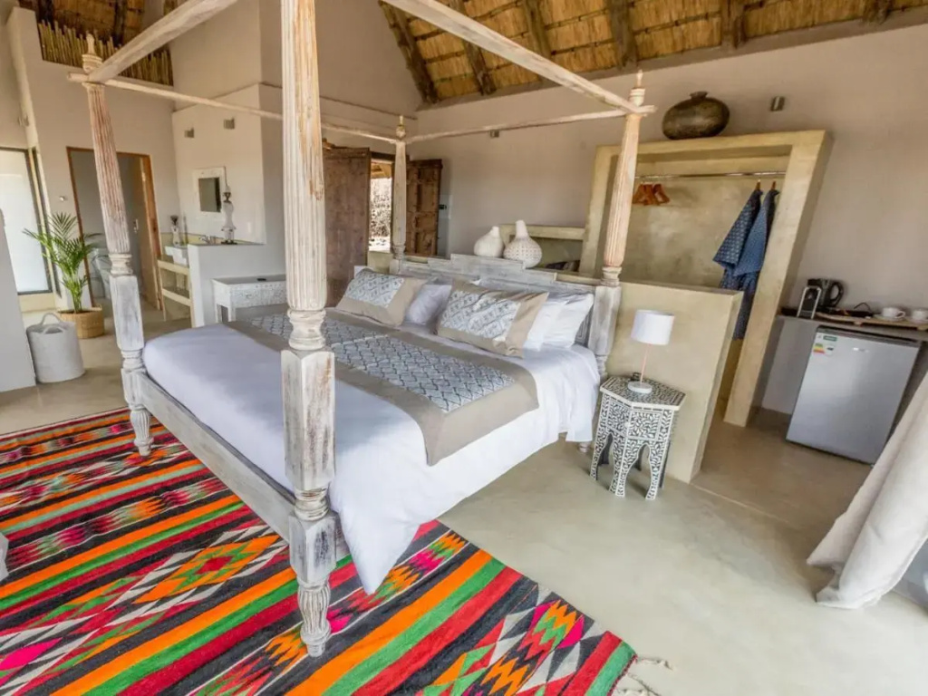 The Wild Blue Lodge SAFARI & SPA
