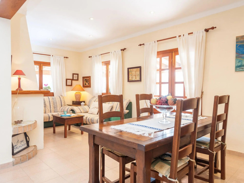 SON COLL - Villa for 5 people in Lloseta.