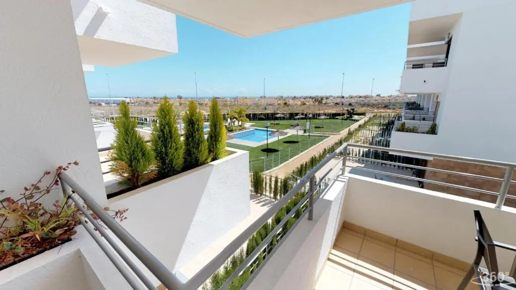 Apartment Terrazas de Campoamor 135