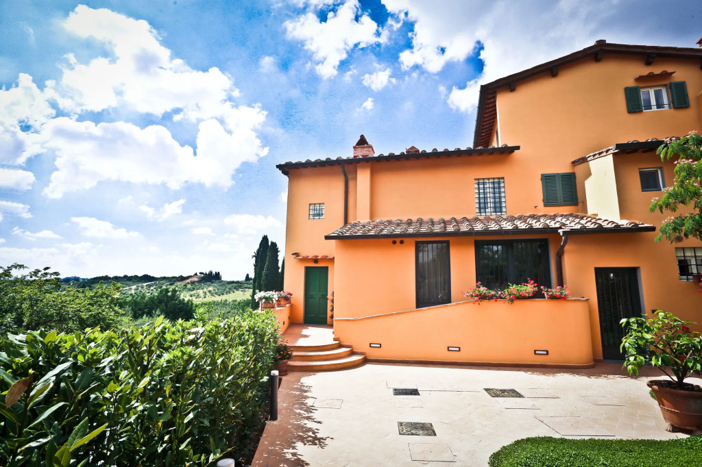 Poggio Baronti B&B