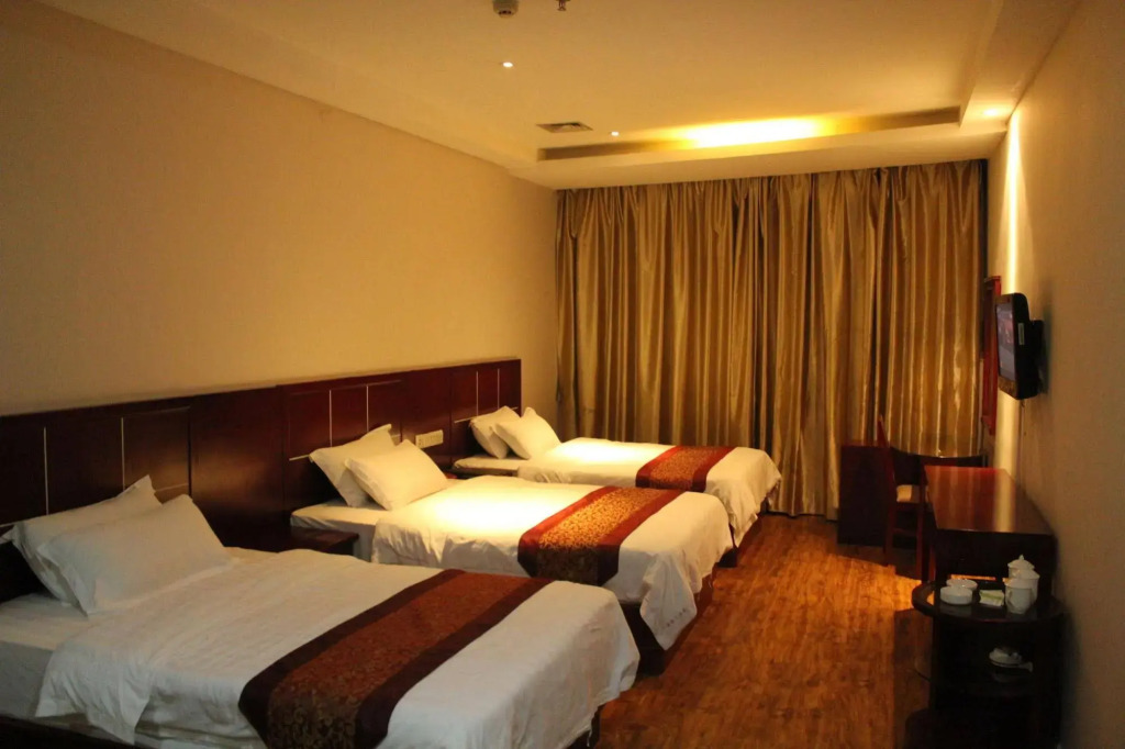 ZhongDa JinDu Hotel