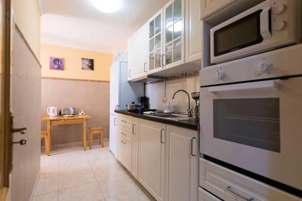 Apartment With 2 Bedrooms in Las Palmas de Gran Canaria, With Wifi
