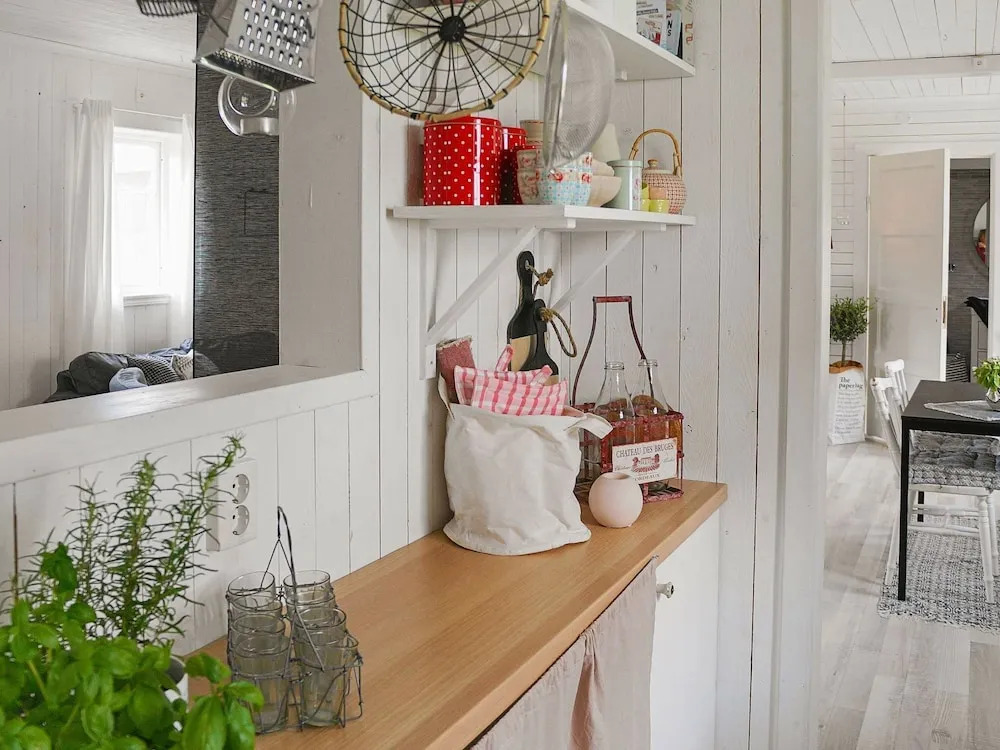 4 Person Holiday Home in Ellös