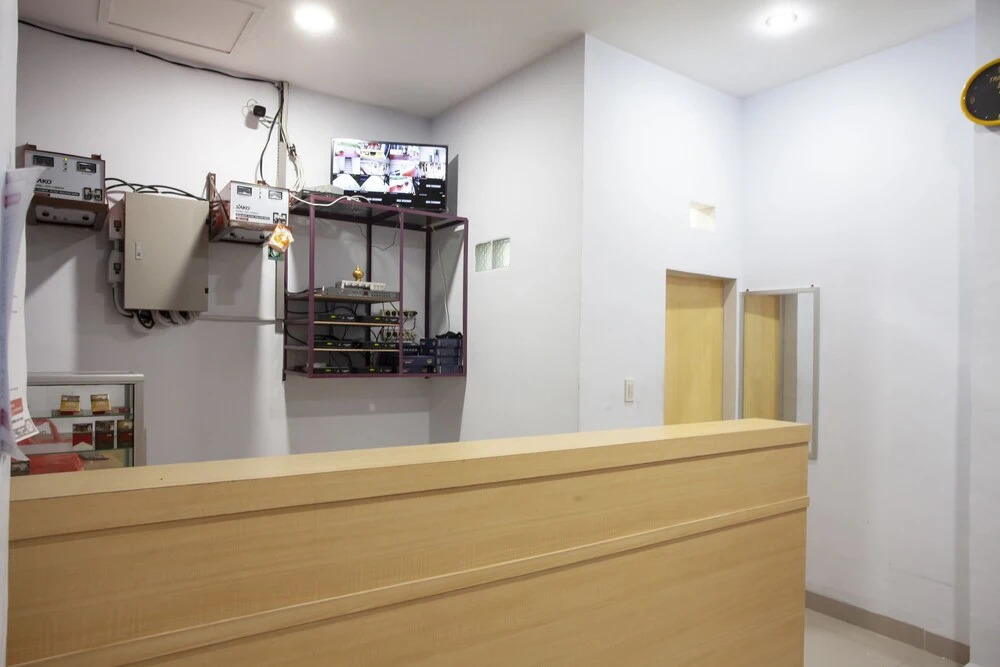 Hotel O Sopou Penginapan Rinal & Tuah
