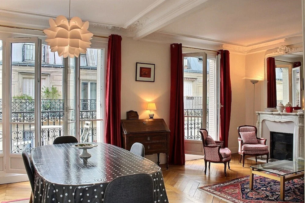116480 - Appartement 4 personnes Passy