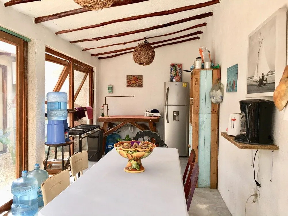 Tulum Rustic Rooms close to the Beach