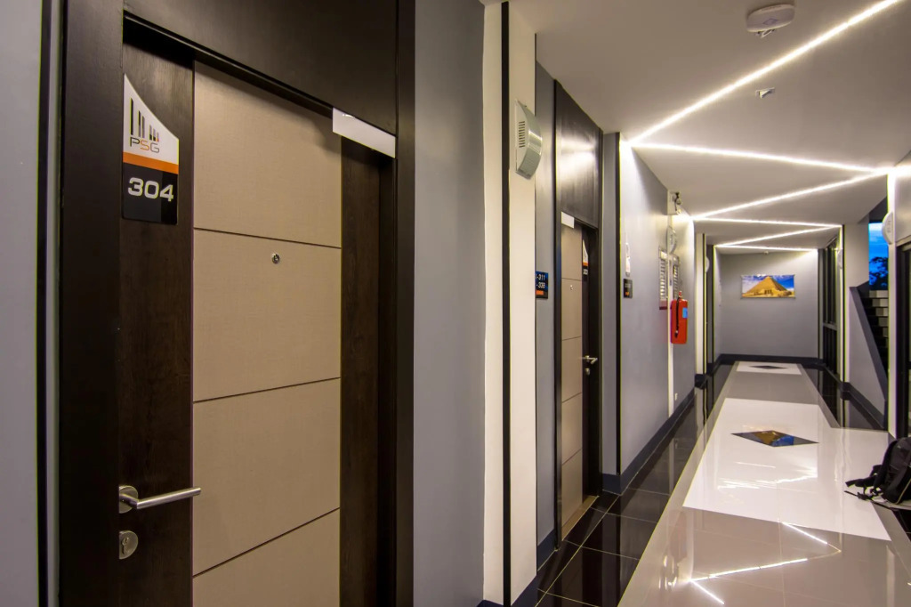 Pasub grand hotel