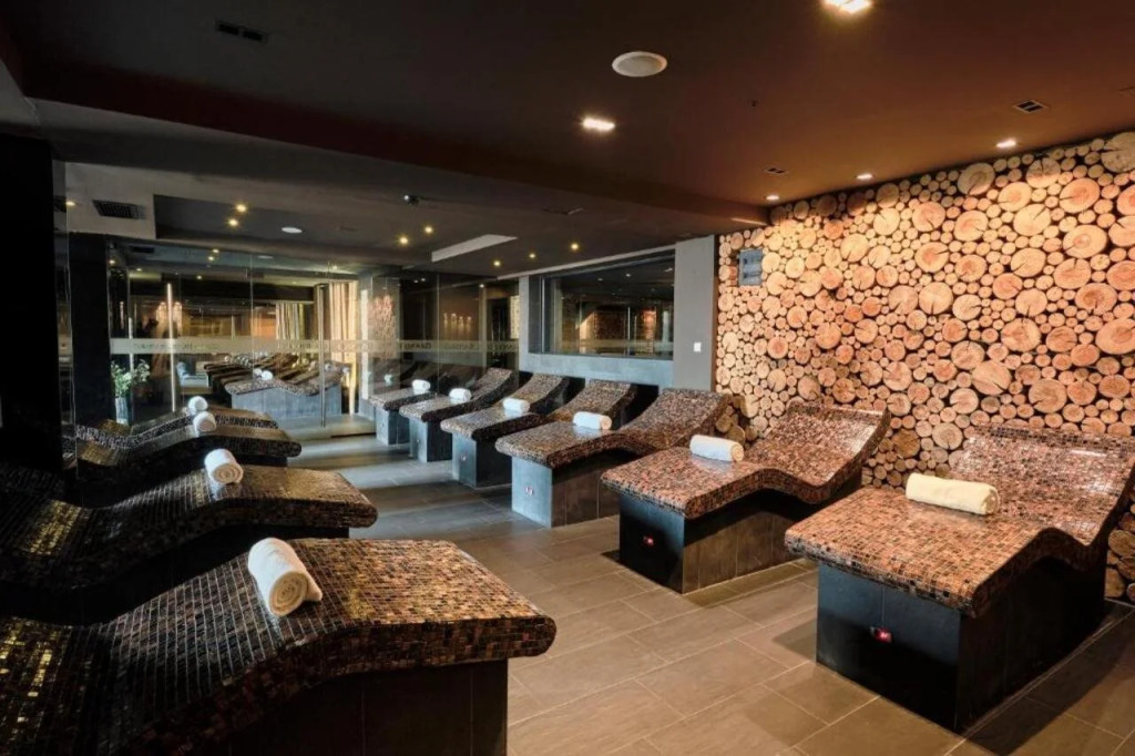 Grand Hotel Bansko - Fitness & SPA