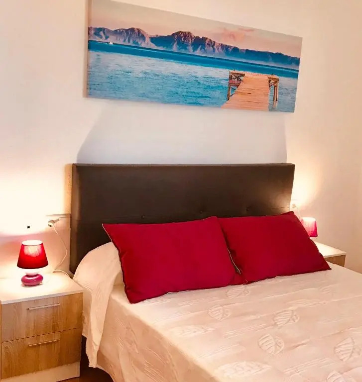 Apartamento El Barco 1 linea PLAYA, PARKING, WIFI