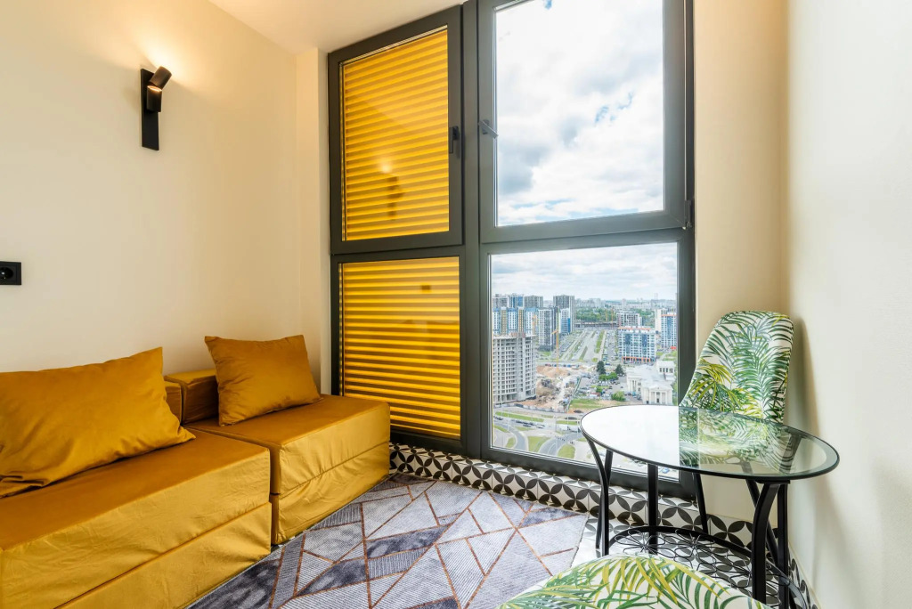 Bulbash Apartments (Бульбаш Апартаменты) на улице Никола Теслы 23