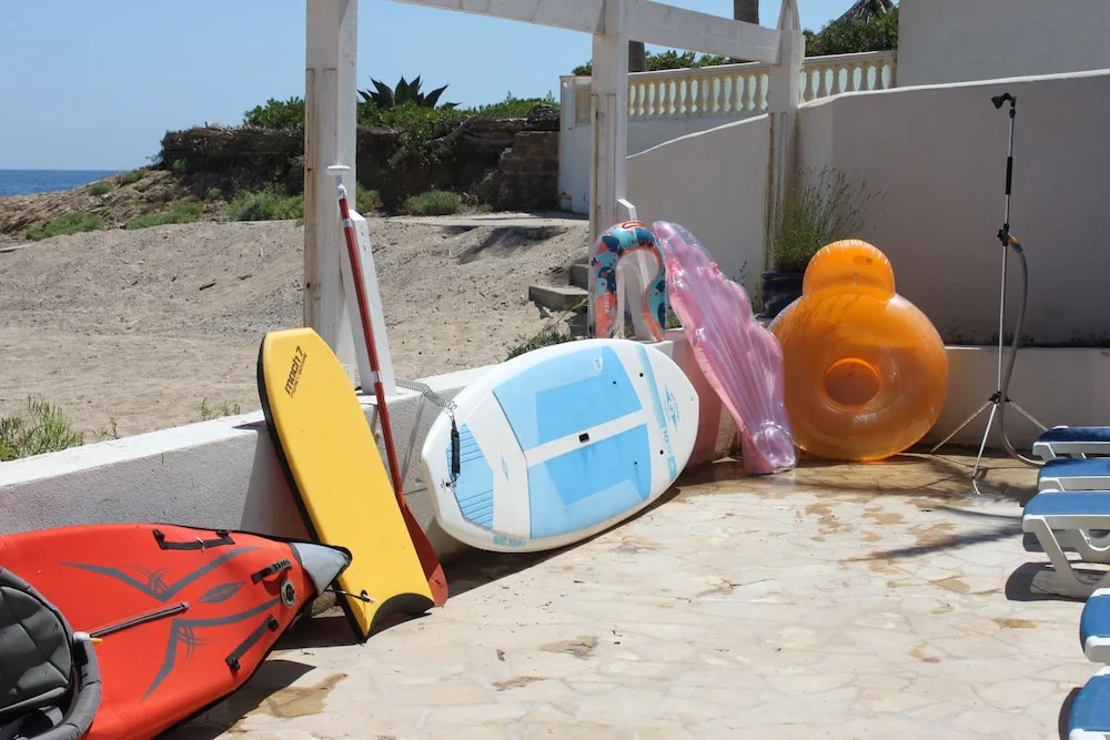 Villa sunbeach