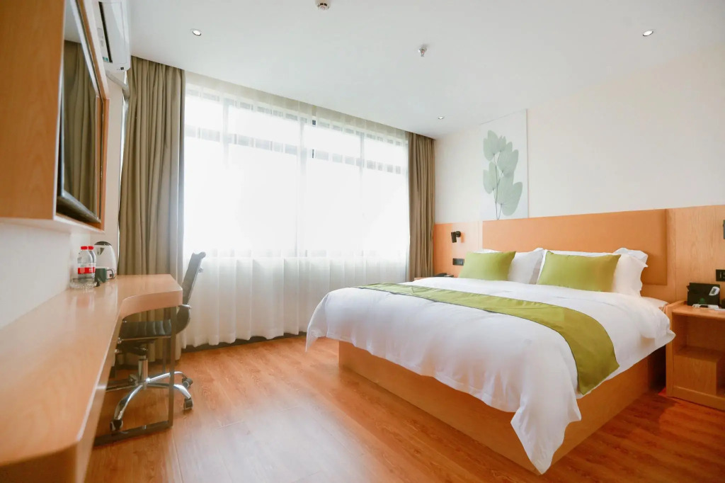 GreenTree Inn Express Guangxi Nanning Mingyang Avenue Nanning Airport