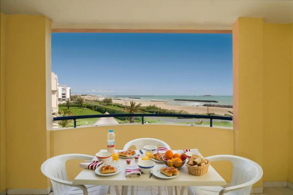 Vacancéole - Savanna Beach- Terrasses de Savanna