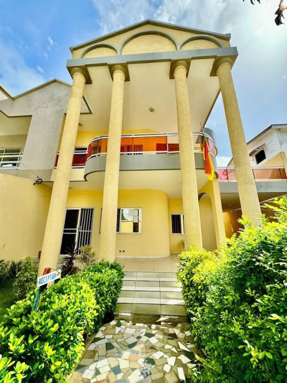 Guesthouse Cocotiers Cotonou