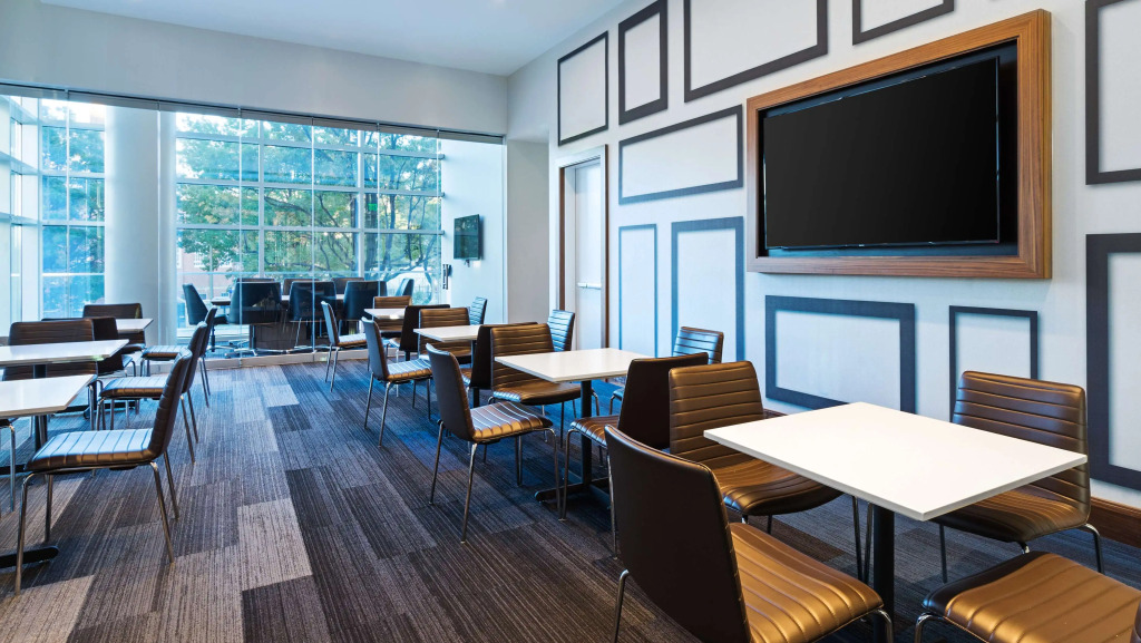 Hyatt House Washington DC/The Wharf