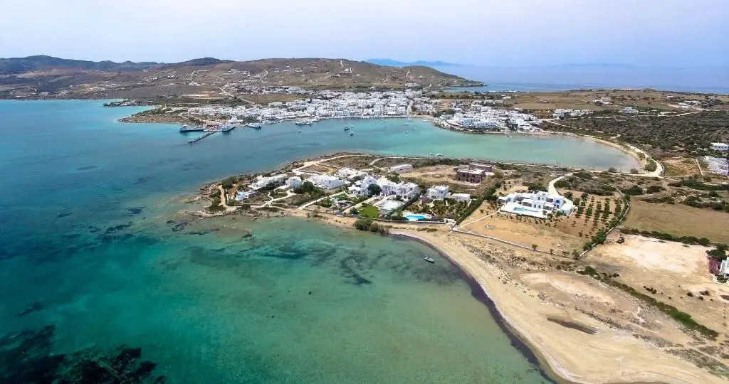 Marinatou Suites
