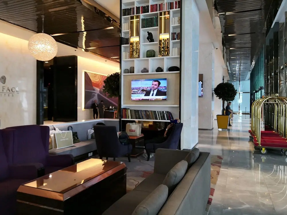 The Platinum Suites by Stay Flow
