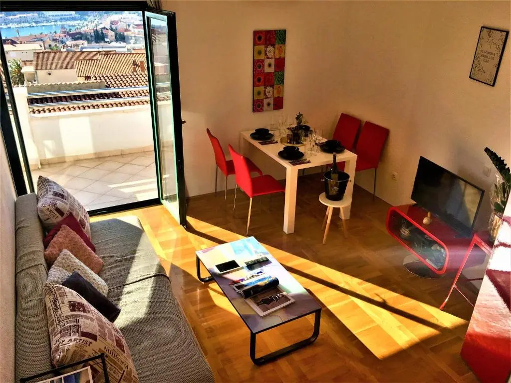 Apartment Sunset