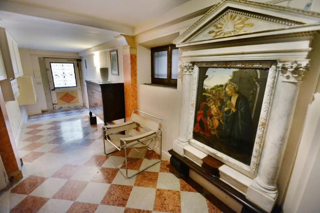 VeNICe Cera Casa Del Sol