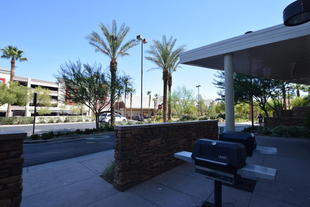 The Berkley, Las Vegas