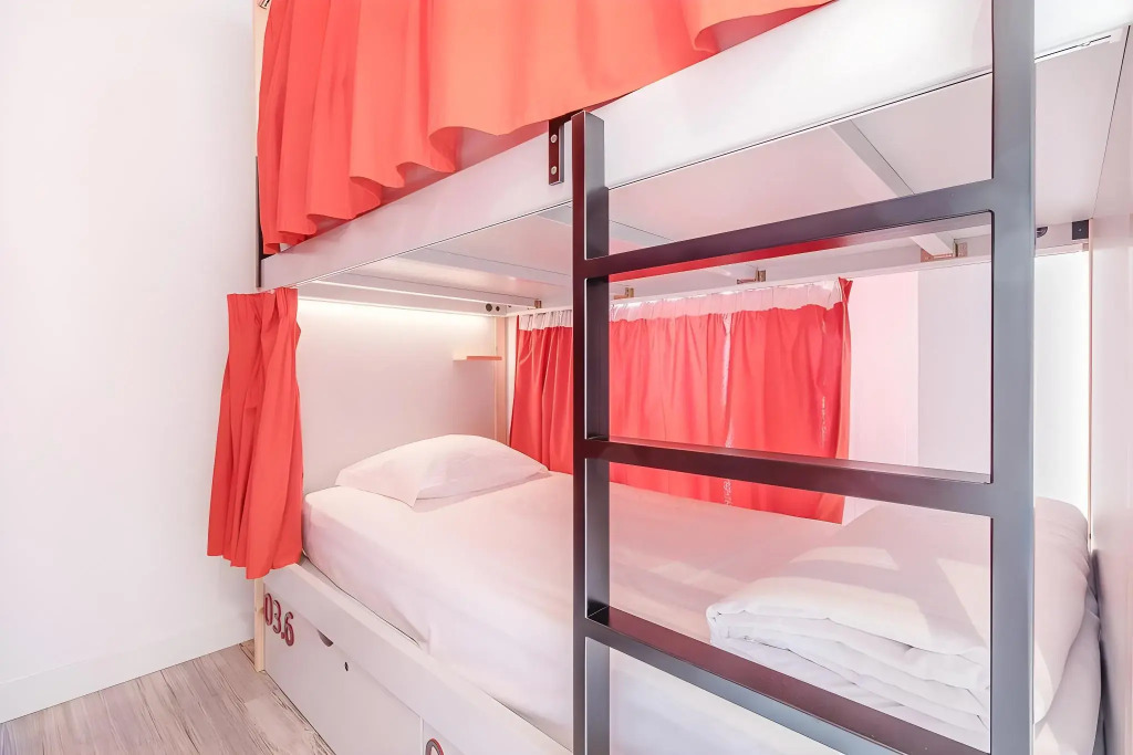 Be Lisbon Hostel Intendente