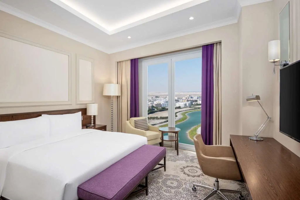 Hilton Al Khobar King Fahd Causeway