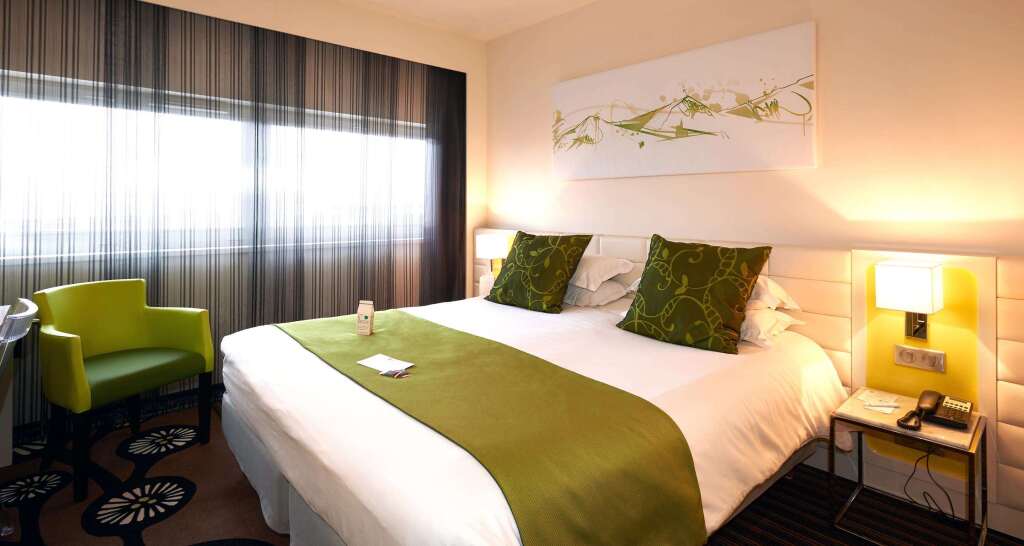 Best Western Plus Hôtel Le Rhénan & Restaurant Chez Claude