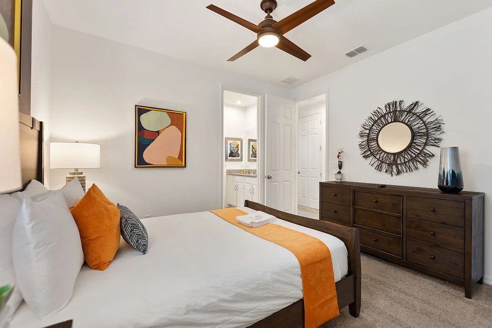 Camp Mickey At Solara Resort - Resort Home, Spa, By Shine Villas 841