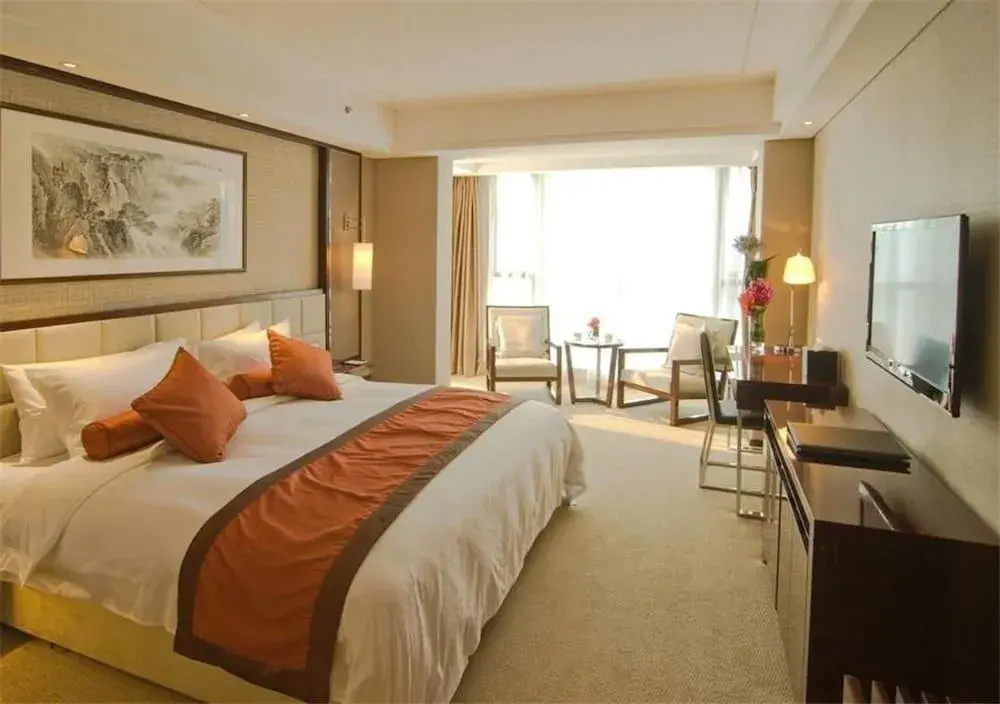 Yongjing Villa Hotel