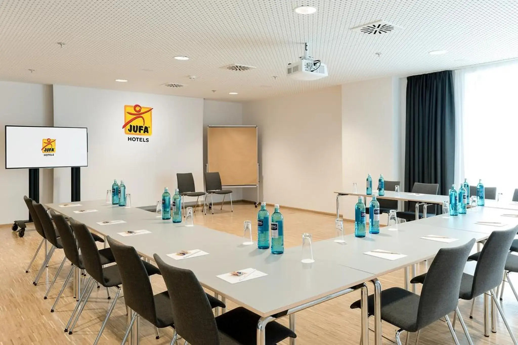 JUFA Hotel Hamburg HafenCity