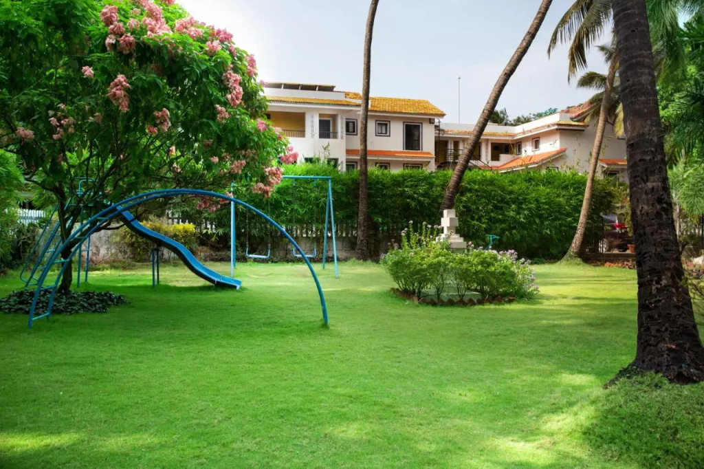 Resort Lagoa Azul