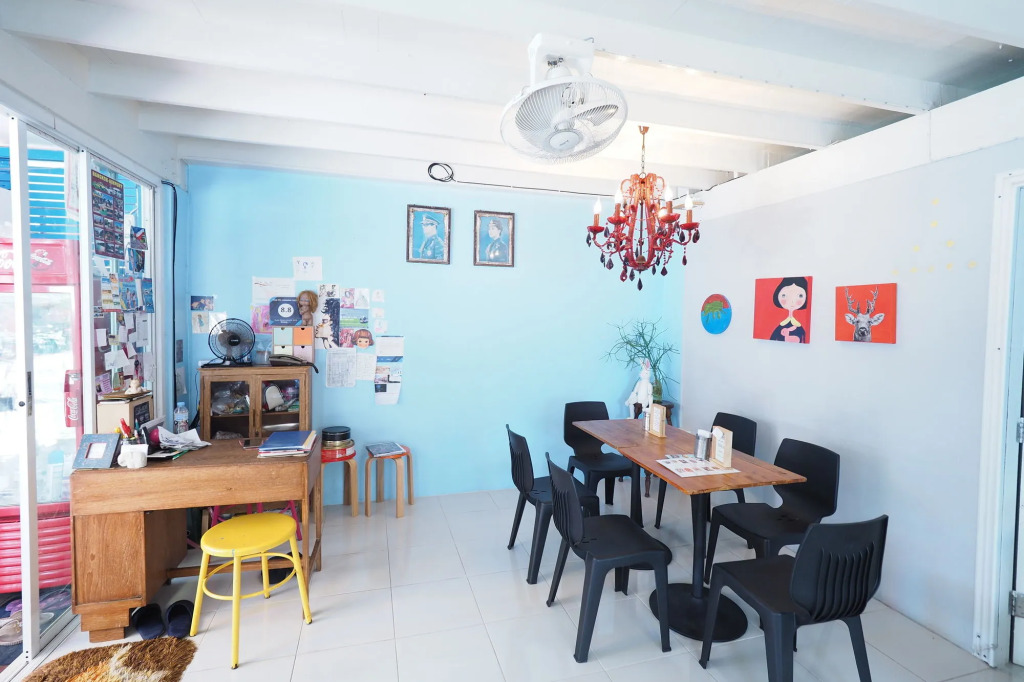 the L Hua Hin
